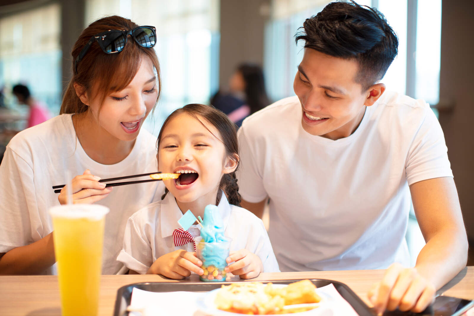 Enjoy our Kids Stay and Eat Free promotion